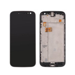 TOUCH+DISPLAY+FRAME MOTOROLA MOTO G4/XT1622/XT1626  5,5" PRETO TOUCH+DISPLAY+FRAME MOTOROLA MOTO G4/XT1622/XT1626  5,5" PRETO